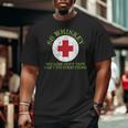Veterans Memorial Day Army Medics 68 Whiskey Big and Tall Men T-shirt