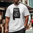Muscle Shoals Alabama Christian Soul Music Big and Tall Men T-shirt