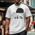 That’S Freaky Mashle Magic And Muscles Big and Tall Men T-shirt