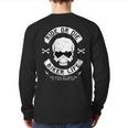 Biker Ride Or Die MotorcycleBack Print Back Print Long Sleeve T-shirt