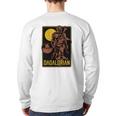 The Dadalorian Dadalorian Essential Back Print Long Sleeve T-shirt