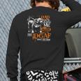 I Was Born To Be A Pitbull Dad Before You Judge Me Please Understand That Idgaf What You Think Dog Lovers Back Print Long Sleeve T-shirt