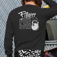 Fitness Forever Weightlifting Gym Workout Training Back Print Long Sleeve T-shirt