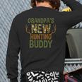 Grandpas New Back Print Long Sleeve T-shirt