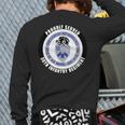 Proudly Served 30Th Infantry Regiment Army Veteran Military Back Print Long Sleeve T-shirt