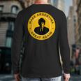 Make Argentina Great Again Javier Milei Presidente 2023 Back Print Long Sleeve T-shirt