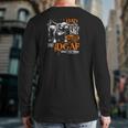 I Was Born To Be A Pitbull Dad Before You Judge Me Please Understand That Idgaf What You Think Dog Lovers Back Print Long Sleeve T-shirt
