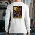 The Dadalorian Dadalorian Essential Back Print Long Sleeve T-shirt