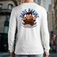 Dads Baking Fixes Everything Back Print Long Sleeve T-shirt