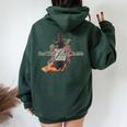Classy Wine In Me Got That Josh In Me Wine Lover Mens Women Oversized Hoodie Back Print Navy Blue