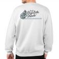 Bob's Oyster Shack Shuck Me Suck Me Eat Me RawSweatshirt Back Print