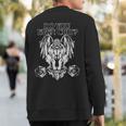 Role Playing Do You Even Crit Rpg Geek Nerd Sweatshirt Back Print