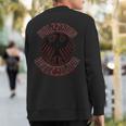 Wolfsburg Germany Deutschland Vintage Air-Cooled Rides Sweatshirt Back Print