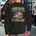 American Drag Racing Usa Flag Muscle Car Dragster Sweatshirt Back Print