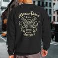 Military Police Corps Us Army Sweatshirt Back Print