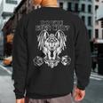 Role Playing Do You Even Crit Rpg Geek Nerd Sweatshirt Back Print