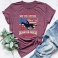 American Quarter Horse Racing For Quarter Horse Rider Bella Canvas T-shirt Heather Maroon