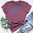 Phrase Retro Vintage Everyone Needs A Steve Is Quote Bella Canvas T-shirt Heather Maroon