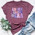 In My Teacher Era Special Education Version Sped Teacher Era Bella Canvas T-shirt Heather Maroon