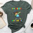 5Th Grade Nailed It Fifth Grade Graduation Class Of 2024 Bella Canvas T-shirt Heather Forest