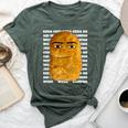 Chicken Nugget Meme Bella Canvas T-shirt Heather Forest