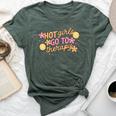 Hot Girls Go To Therapy Self Care For Women Bella Canvas T-shirt Heather Forest