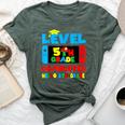 Level 5Th Grade Completed Hello 6Th Grade Last Day Of School Bella Canvas T-shirt Heather Forest