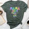 Mum For Mother's Day Mum 2023 Loading Bella Canvas T-shirt Heather Forest