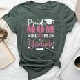 Proud Mom Of A 2024 Pre-K Graduate Family Loves Bella Canvas T-shirt Heather Forest