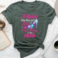 Queen Was Born In May 1978 Girl 43 Years Birthday Bella Canvas T-shirt Heather Forest