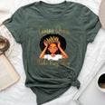 Taurus Queens Are Born In April 20 May 20 Bella Canvas T-shirt Heather Forest