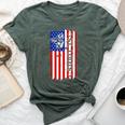 Vintage Style St Louis Baseball For And Men Bella Canvas T-shirt Heather Forest
