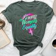 Women's Rights Equality Protest Bella Canvas T-shirt Heather Forest