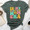 In My Wrestling Mom Era Mom Sport Mother's Day Bella Canvas T-shirt Heather Forest