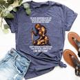 I Am The Storm Armor Of God Prayer Warrior Christian Woman Bella Canvas T-shirt Heather Navy I Am The Storm Armor Of God Prayer Warrior Christian Woman Bella Canvas T-shirt Heather Navy