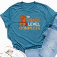 3Rd Grade Level Complete Basketball Last Day Of School Boys Bella Canvas T-shirt Heather Deep Teal
