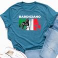 Bardigiano Italian Horse Bella Canvas T-shirt Heather Deep Teal