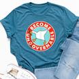 Become Ungovernable Goose Meme For Woman Bella Canvas T-shirt Heather Deep Teal