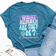 What Number Are They On Dance Mom Life Dancing Dance Bella Canvas T-shirt Heather Deep Teal