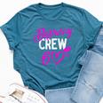 Vegas Girls Trip 2024 Queen It's My 60Th Birthday Squad Crew Bella Canvas T-shirt Heather Deep Teal