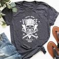 Vintage 1958 Limited Edition Bday 1958 Birthday Bella Canvas T-shirt Heather Dark Grey