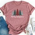Christmas Outfits For And Xmas Bella Canvas T-shirt Heather Mauve