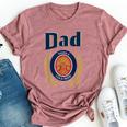 Cute Dad Needs A Cold Beer Drinking Fathers Day 2023 Bella Canvas T-shirt Heather Mauve