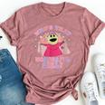 Cute Nanalan Wonderful Girl Who's That Wonderful Girl Bella Canvas T-shirt Heather Mauve