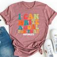 Special Education Teacher I Can Write A Goal For That Bella Canvas T-shirt Heather Mauve