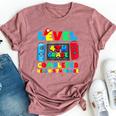 Level 4Th Grade Completed Hello 5Th Grade Last Day Of School Bella Canvas T-shirt Heather Mauve