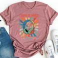 Locura De Marzo 2024 Music Lover Trending Quote Mens Bella Canvas T-shirt Heather Mauve