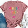 Motivational Testing Day For Teacher You Got This Bella Canvas T-shirt Heather Mauve