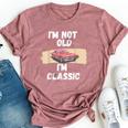 Im Not Old Im Classic Old Man And 2024 Bella Canvas T-shirt Heather Mauve