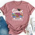 Proud Senior Mom Class Of 2024 I'm Not Crying You're Crying Bella Canvas T-shirt Heather Mauve